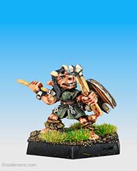 ADD51 Kobold with Javelins - D