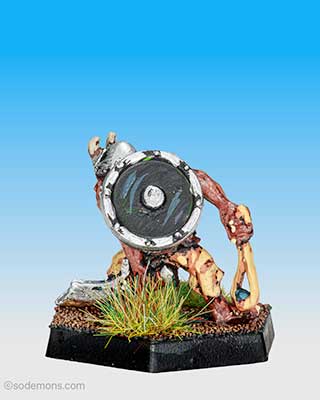 ADD52 Goblin with Sling B