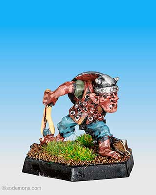 ADD52 Goblin with Sling D