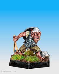 ADD52 Goblin with Sling E
