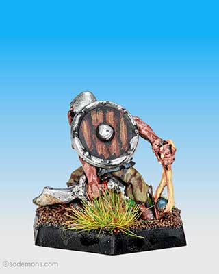 ADD52 Goblin with Sling E