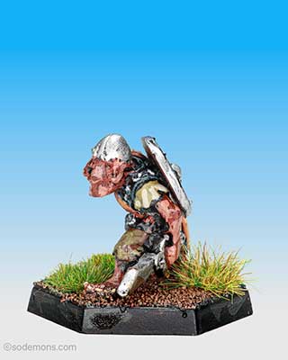 ADD52 Goblin with Sling E