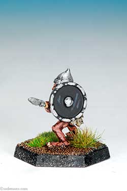 ADD52 Goblin with Spear C