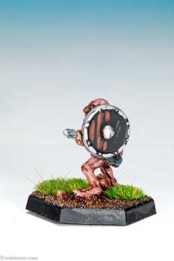 ADD52 Goblin with Spear D