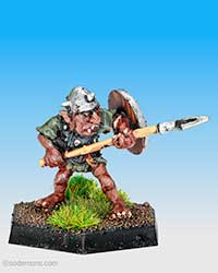 ADD52 Goblin with Spear E