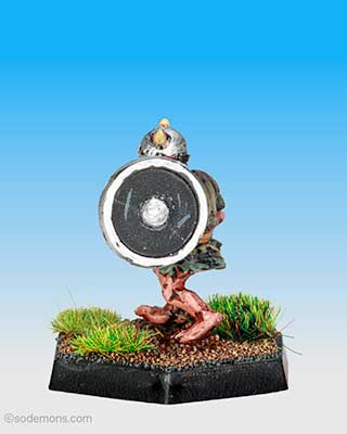 ADD52 Goblin with Club B