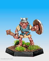 ADD52 Goblin with Club D