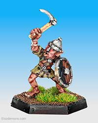 ADD52 Goblin with Pick A