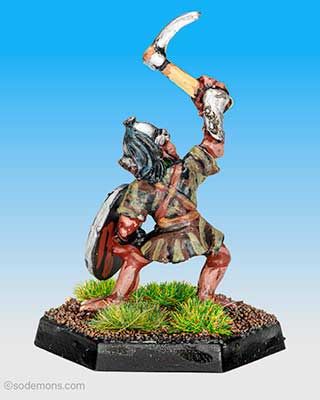 ADD52 Goblin with Pick A