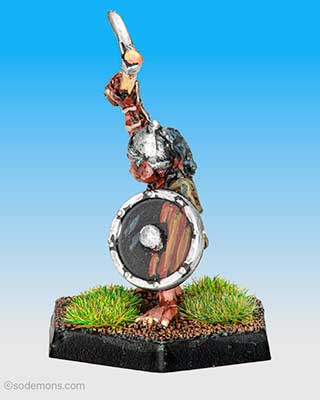 ADD52 Goblin with Pick A