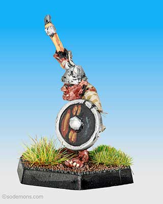 ADD52 Goblin with Pick B