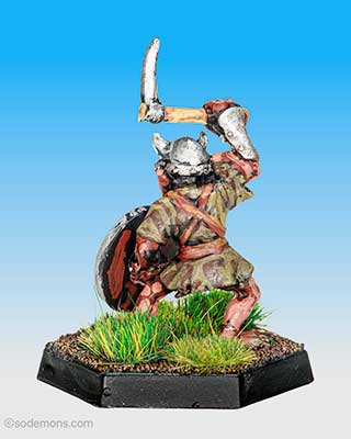 ADD52 Goblin with Pick B