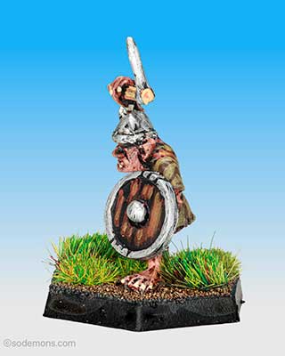 ADD52 Goblin with Pick B