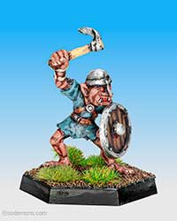 ADD52 Goblin with Pick C