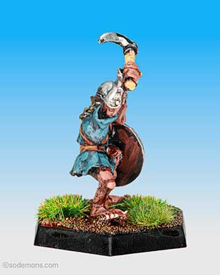 ADD52 Goblin with Pick C