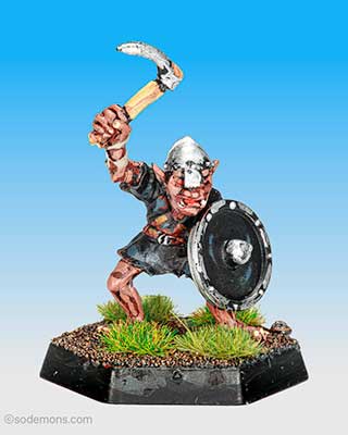 ADD52 Goblin with Pick D