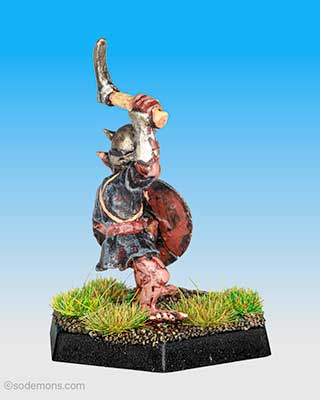 ADD52 Goblin with Pick E