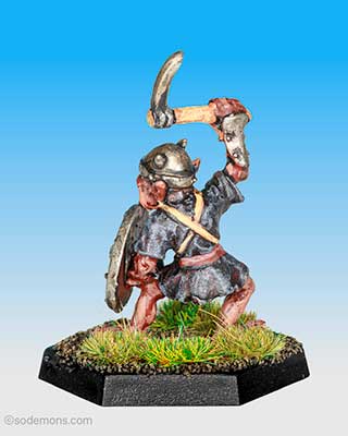 ADD52 Goblin with Pick E