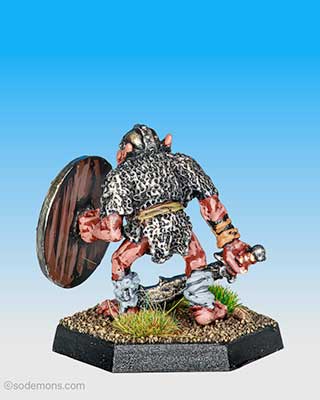 ADD53 Orc with Sword A