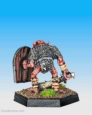 ADD53 Orc with Sword C