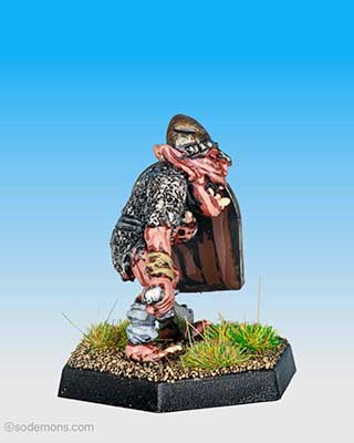 ADD53 Orc with Sword D