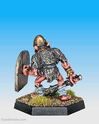 ADD53 Orc with Sword D