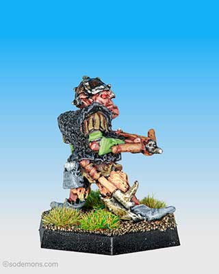 ADD53 Orc with Crossbow B