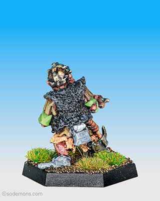 ADD53 Orc with Crossbow B