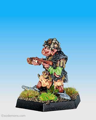ADD53 Orc with Crossbow B