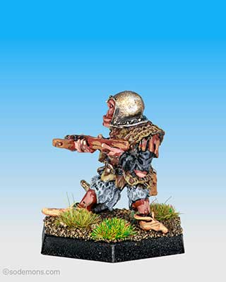ADD53 Orc with Crossbow C