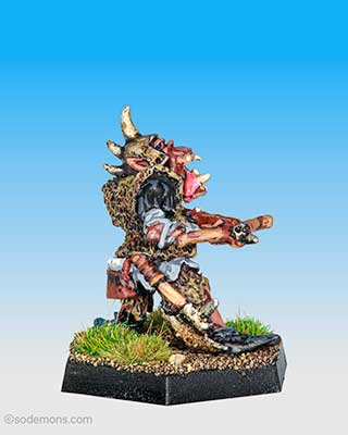 ADD53 Orc with Crossbow D