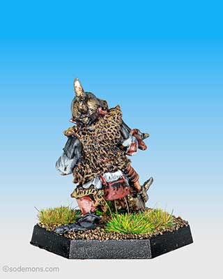 ADD53 Orc with Crossbow D