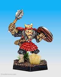 ADD54 Hobgoblin with Hand Weapon A