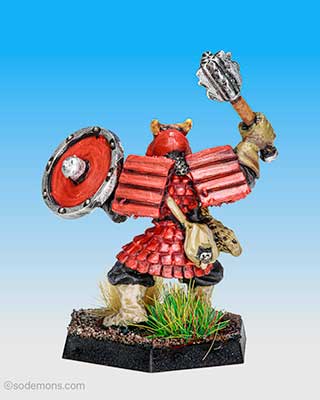 ADD54 Hobgoblin with Hand Weapon A