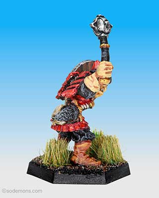 ADD54 Hobgoblin with Hand Weapon B
