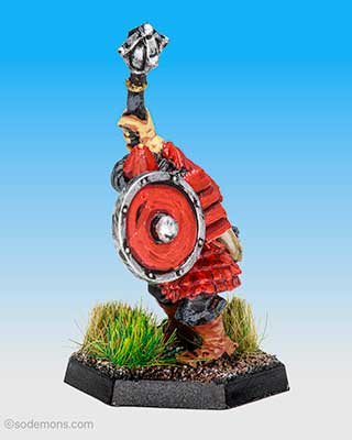 ADD54 Hobgoblin with Hand Weapon B