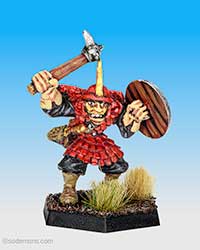 ADD54 Hobgoblin with Hand Weapon C