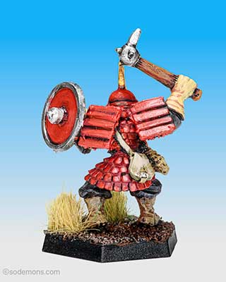 ADD54 Hobgoblin with Hand Weapon C