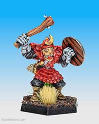 ADD54 Hobgoblin with Hand Weapon D