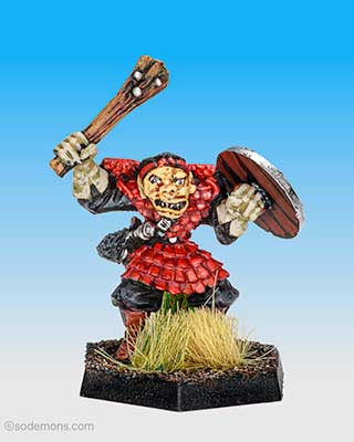 ADD54 Hobgoblin with Hand Weapon G