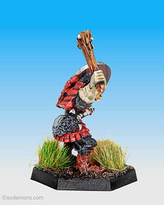 ADD54 Hobgoblin with Hand Weapon G