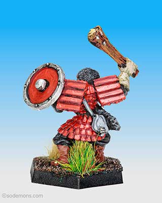 ADD54 Hobgoblin with Hand Weapon G