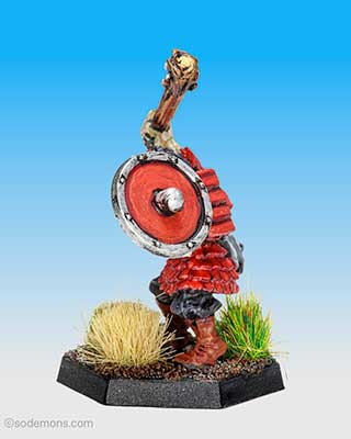 ADD54 Hobgoblin with Hand Weapon G