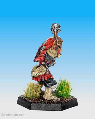 ADD54 Hobgoblin with Hand Weapon H