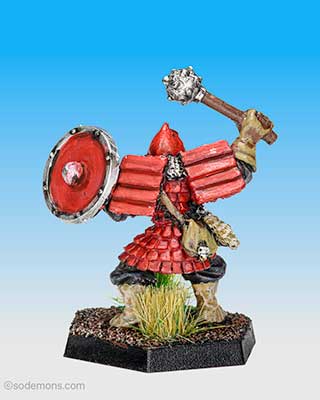 ADD54 Hobgoblin with Hand Weapon H