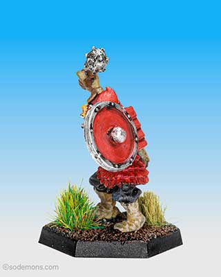 ADD54 Hobgoblin with Hand Weapon H