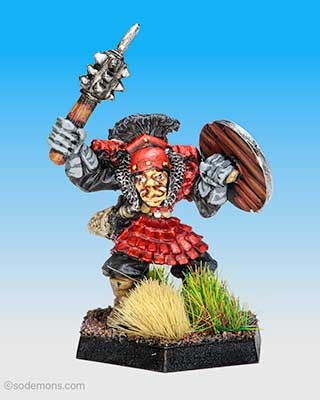 ADD54 Hobgoblin with Hand Weapon I