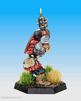 ADD54 Hobgoblin with Hand Weapon I