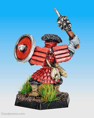 ADD54 Hobgoblin with Hand Weapon I