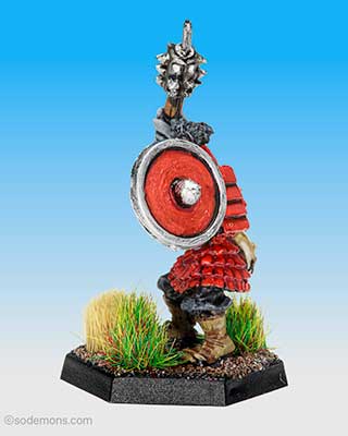 ADD54 Hobgoblin with Hand Weapon I